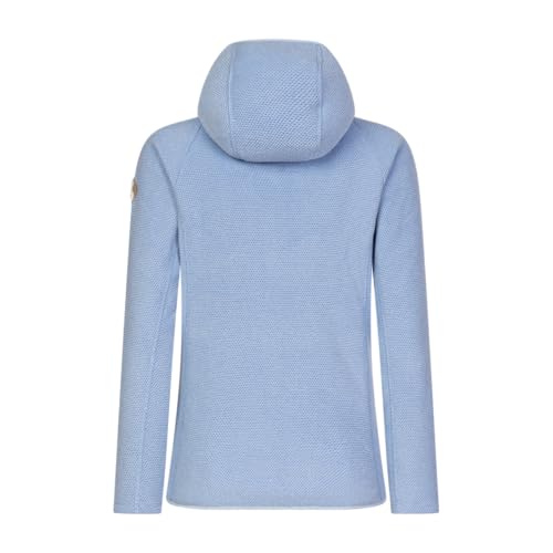 Fleece Rock Experience Crystal sudadera para senderismo de montaña mujer 2