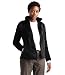 The North Face Women's Osito Jacket, TNF Black, M