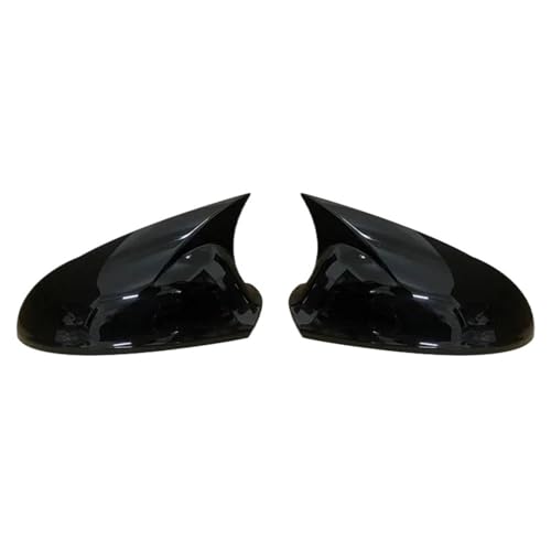 Boîtier de rétroviseur extérieur Astra H protection efficace et design noir