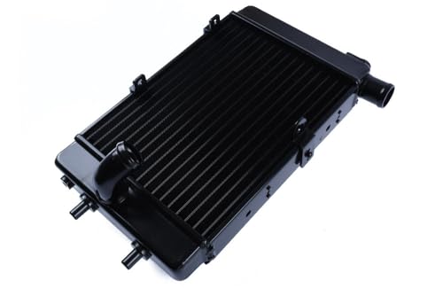 Radiateur eau aluminium AVDB Aprilia Futura 1000 RST rechange origine