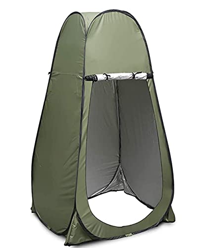 Carpa de privacidad pop up GeRRiT para camping y playa miniatura 3