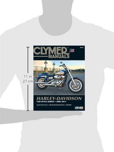 Amazon.com: Harley-Davidson FXD Dyna Series Motorcycle (2006-2011