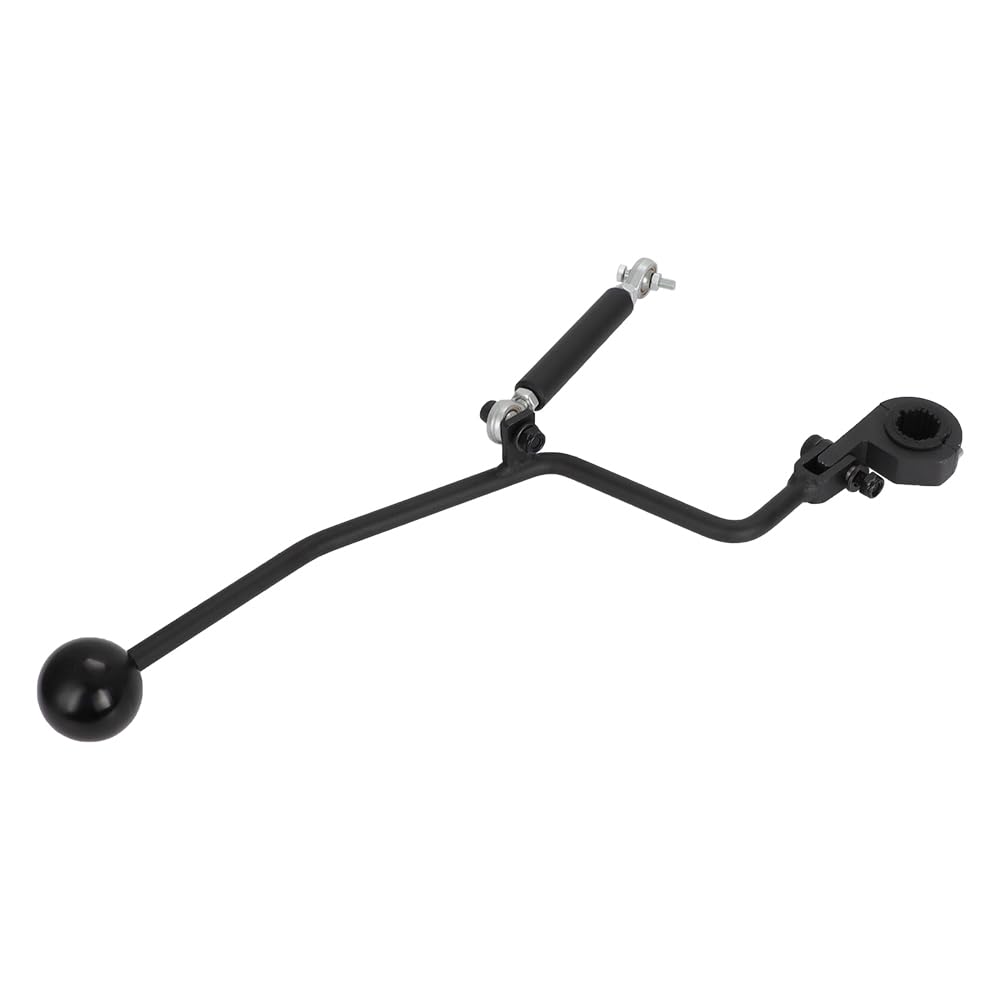 【K6783】MOVING FORWARD IN REVERSE Amazon.com: WIKIBB Hand Shifter for Can-Am Ryker 600 900 2019-2025