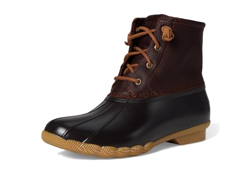 Sperry Women's Salt Water Ankle Boot2