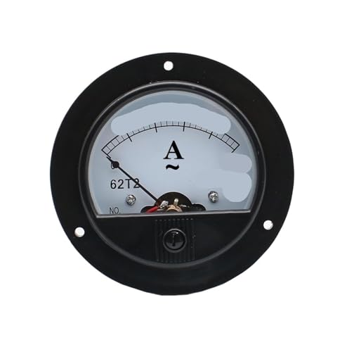 Ampèremètre analogique 62T2 AC pour surveiller la consommation de votre atelier