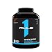 R1 Whey Blend, Rule 1 Proteins (Chocolate Fudge, 68 Servings)