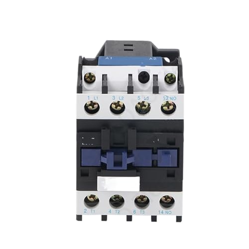 Contactor AC 36V de 1 polo para control de motores y circuitos eléctricos alternos