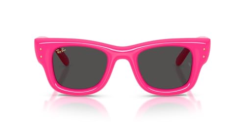 Image of Ray-Ban RB4430F Zena Low Bridge Fit Butterfly Sunglasses