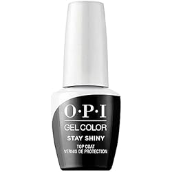 Amazon.co.jp: OPI ベースコート トップコート 2本セット ジェル