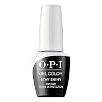 Amazon.co.jp: OPI トップコート ジェルネイル ツヤあり 削らず