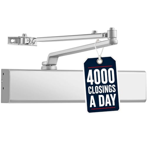 Lawrence Heavy Duty Door Closer Commercial Grade 1