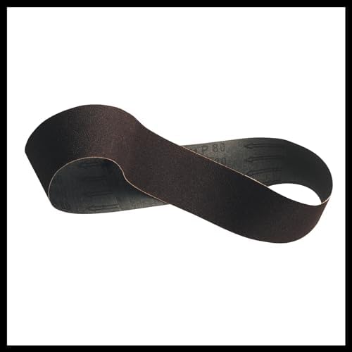 Bild 1 - Einhell Bandschleifer TE-BS 8540 E (850 W, Drehzahl-Elektronik, 75x140 mm Schleiffläche, werkzeugloser Schleifbandwechsel, Zusatzhandgriff, Softgrip, inkl. 1x P80 Schleifband)