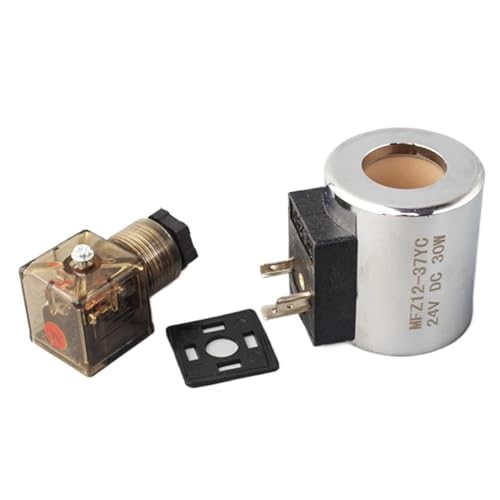 Bobine hydraulique MFB12-37YC pour remplacer un solénoïde 110V grillé - 3
