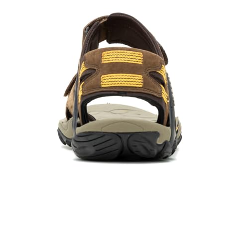 Merrell Oakcreeklow Lace WP chaussure imperméable avec semelle adhérente - 6