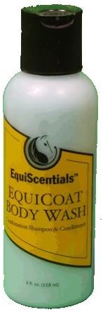 equiscentials Lavado de Cuerpo para caballos