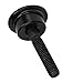 SUNGOOYUE Electric Scooter Folder Tightening Screw, High Hardness Folder Electric Scooter Screw Assembly Replacement for M365/PRO/PRO2