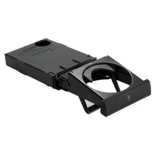 Porte-gobelet console centrale rétractable pour réparer Audi A6 C5 - 6