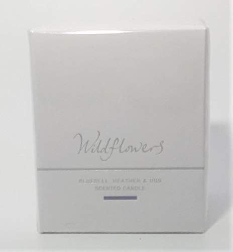 The White Company Wildflowers Signature Candle