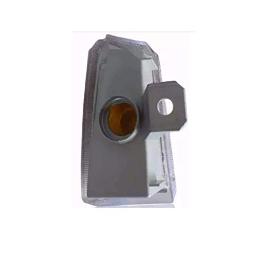 Par Lanternas Dianteira Pisca Seta Cristal Gm Kadett Anos 1989 A 1998