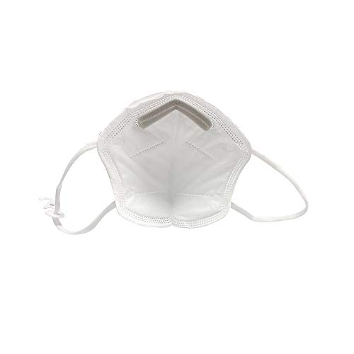 AUPROTEC FFP2 masker mini maat XS ademmasker EU CE 0370 gecertificeerd EN149:2001+A1:2009 mondbescherming 4-laags met… - Image 4