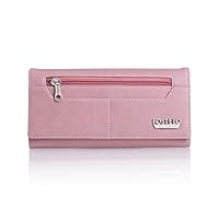 Fostelo Clutch For Women And Girls | Ladies Wallet Faux Leather Clutch | Woman Gifts | Wedding Gifts For Woman | Women 8…