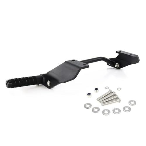 Repose-pieds arrière moto sous cage Yamaha YZF-R7 plaque marche stunt 2021-2025