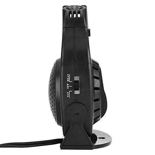 image for Senyar 2 in 1 Car Vehicle Heater Heating Cool Fan,12V 150W ABS Plastic