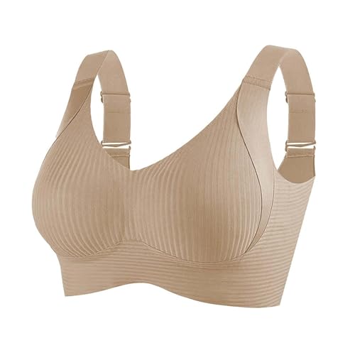 Soutien-Gorge Push-up sans Couture Anti-affaissement, sans Armature, Poitrine Respirante, Soutien-Gorge Invisible Soutien-Gorge modelant à Larges Bretelles Soutien-Gorge Push-up sans Couture Anti-affaissement, sans Armature, Poitrine Respirante, Soutien-Gorge Invisible Soutien-Gorge modelant à Larges Bretelles