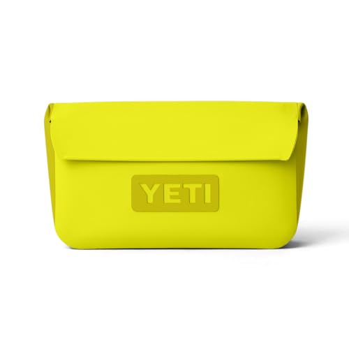 Image of YETI Sidekick Dry 1L Gear Case, Firefly Yellow