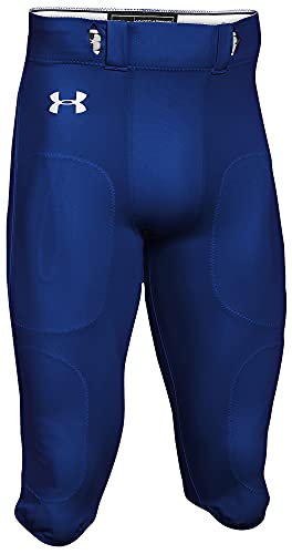 Under Armour Men's Instinct Football Pant (3X-Large, Royal)