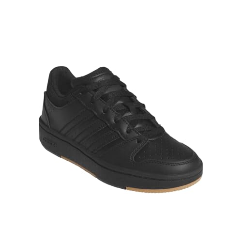 adidas Unisex-Kids Hoops Classic, BlackGumBlack, 3.5 by adidas - Image 3