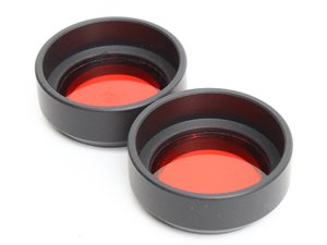 Amazon | FMA Wilcoxタイプ PVS-15用アンバーフィルター | モデルガン