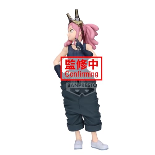 Figurine Glitter & Glamours My Hero Academia Mei Hatsume - vue 4