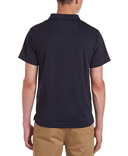 Chaps Young Men's Uniform Short Sleeve Performance Polo2