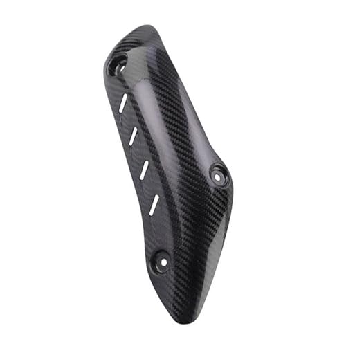 Couvercle tuyau liaison échappement Ducati Monster pour balades confortables