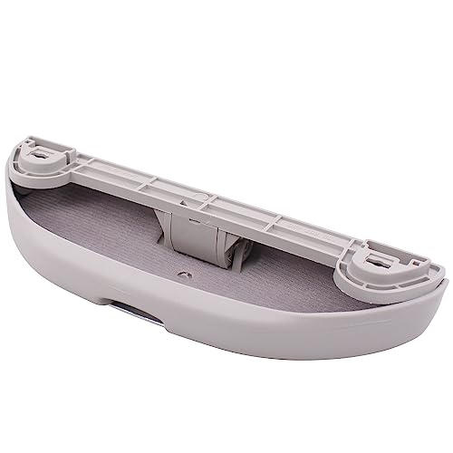 Doo Engy Brillenfach Brillenetui Brillenhalter Innenraum Sonnenbrille Halter Ablage Himmel Haltegriff grau für Golf 4 1J für Transporter T4 T5 für Jetta für Bora für Polo für Touran 1T für Sharan 7M