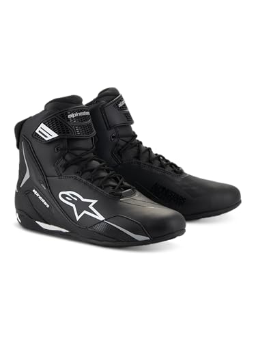 Chaussures moto Stella Faster-4 confortables pour le quotidien et les balades