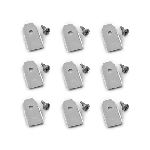 Husqvarna Lames de rechange Classic en acier au carbone, avec vis incluses. Compatibles tous modèles Automower®. Robustes, durables et faciles à remplacer.