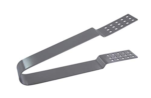 Preisvergleich Produktbild Metaltex Teebeutelpresse, Silber