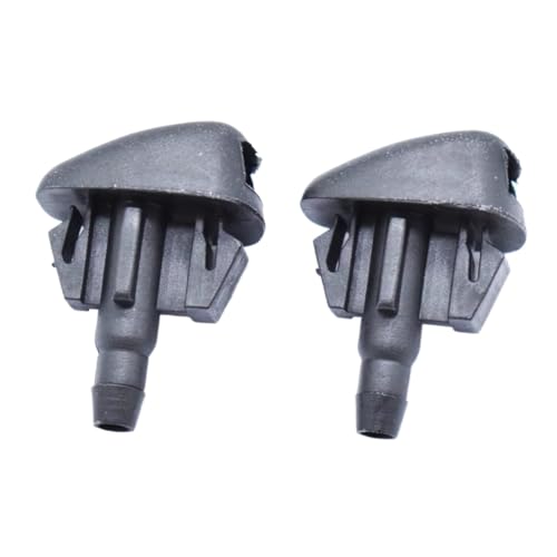 Buse lave-glace avant pour corriger un jet bouché sur Mazda 3 BL et 6 GH