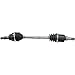 Cardone 60-9762 Remanufactured CV Constant Velocity Drive Axle Shaft