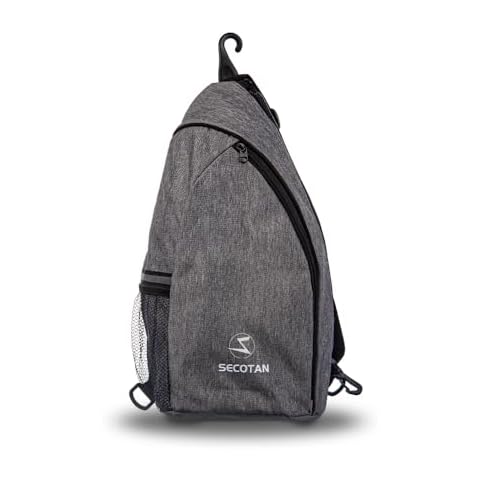 SECOTAN Baseball Backpack, Ultimate Baseball Gear Bag - Spacious, Durable, Multi-Compartment Storage for Bats, Gloves, and Accessories Cover