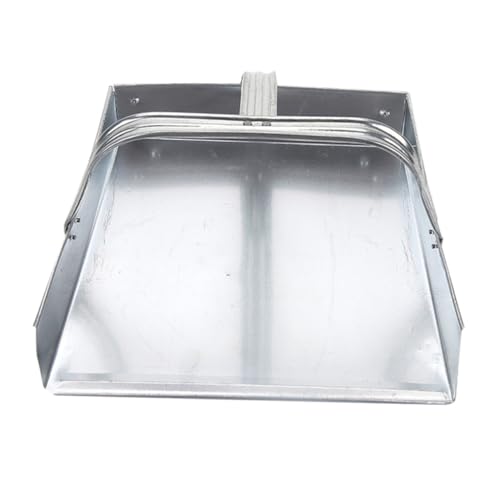 Anneome 卓上ミ ストパン ステンレス製 小型省スペース 家用清掃ツール 軽量耐久 携帯便利 ゴミ集めに