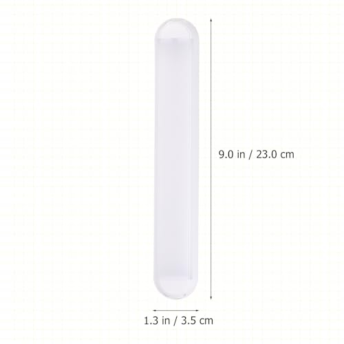Luz de espejo de maquillaje sin taladro que soluciona baños oscuros 2