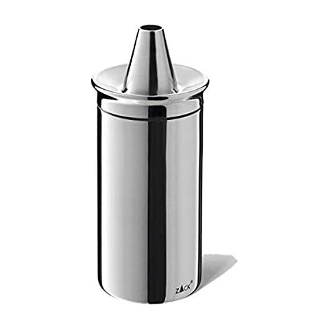 ZACK 20839 Collo Zuckerstreuer, Edelstahl glänzend Cover