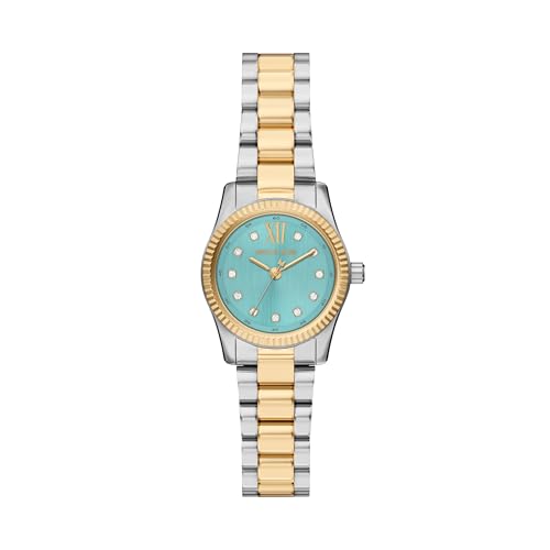 Image of Michael Kors Lexington Women's Watch, Stainless Steel Bracelet or Leather Watch for Women