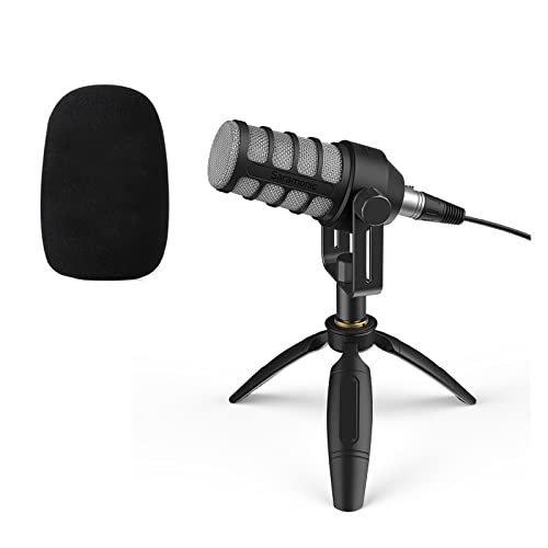Microphone cardioïde dynamique SR-BV1 de bureau avec capsule de studio - 7