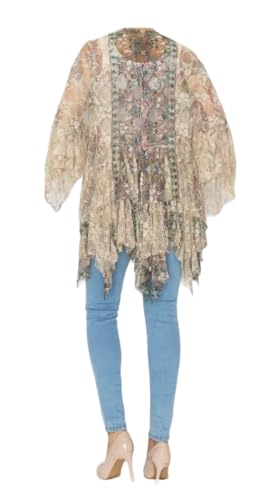 Crochet and Lace Inspired Cardigan4