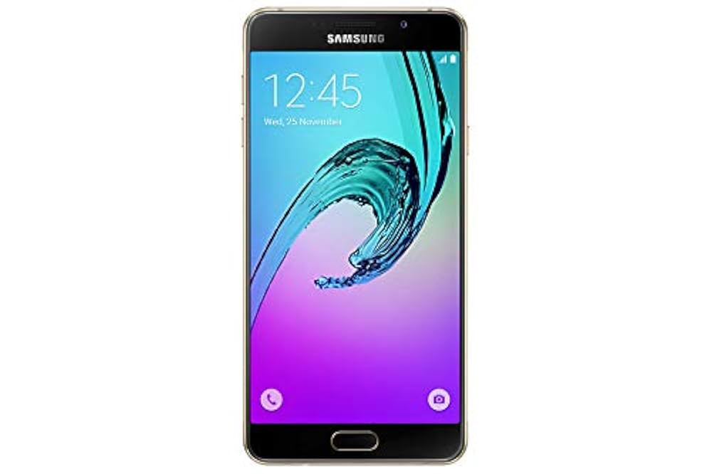 SAMSUNG - SAMSUNG　GALAXY　A7　ゴールド　SIMフリー Amazon | SAMSUNG GALAXY A7 (2017) UNLOCKED SM-A720F 32GB/3GB