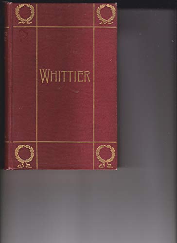 THE COMPLETE POETICAL WORKS OF JOHN GREENLEAF W... B000QAYLRW Book Cover